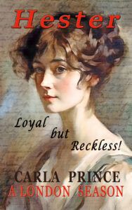 cover for Hester